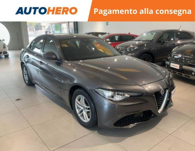 ALFA ROMEO Giulia 2.2 Turbodiesel 160 CV AT8 Business