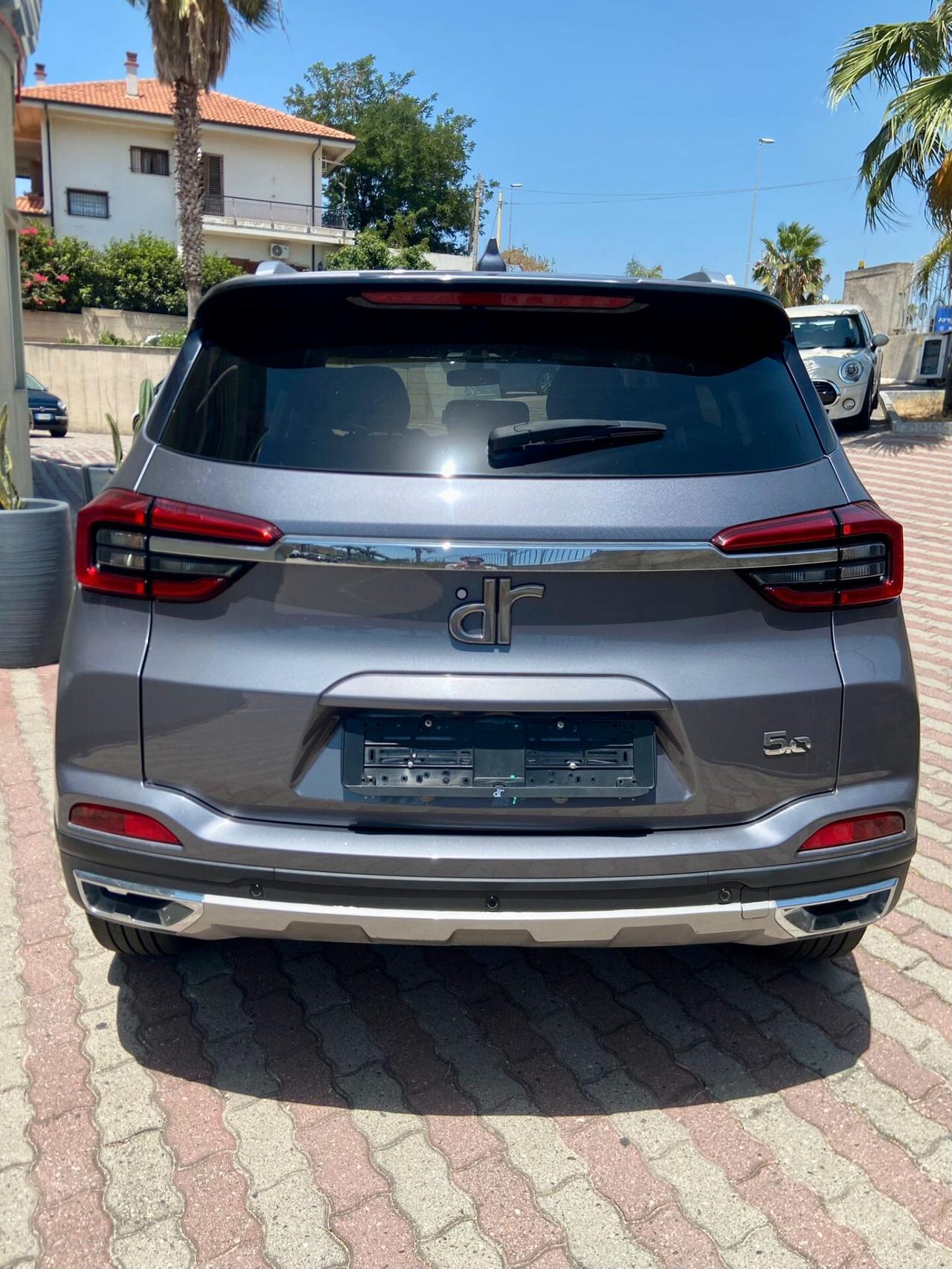 Dr 5.0 1.5 Bi-Fuel GPL 117cv