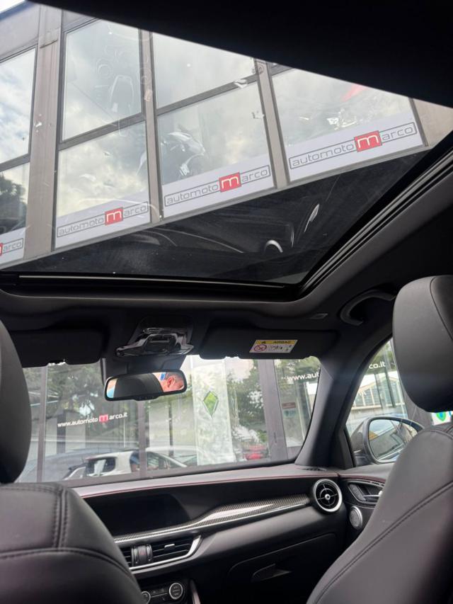 ALFA ROMEO Stelvio 2.2 Turbodiesel 210 CV Q4 Estrema