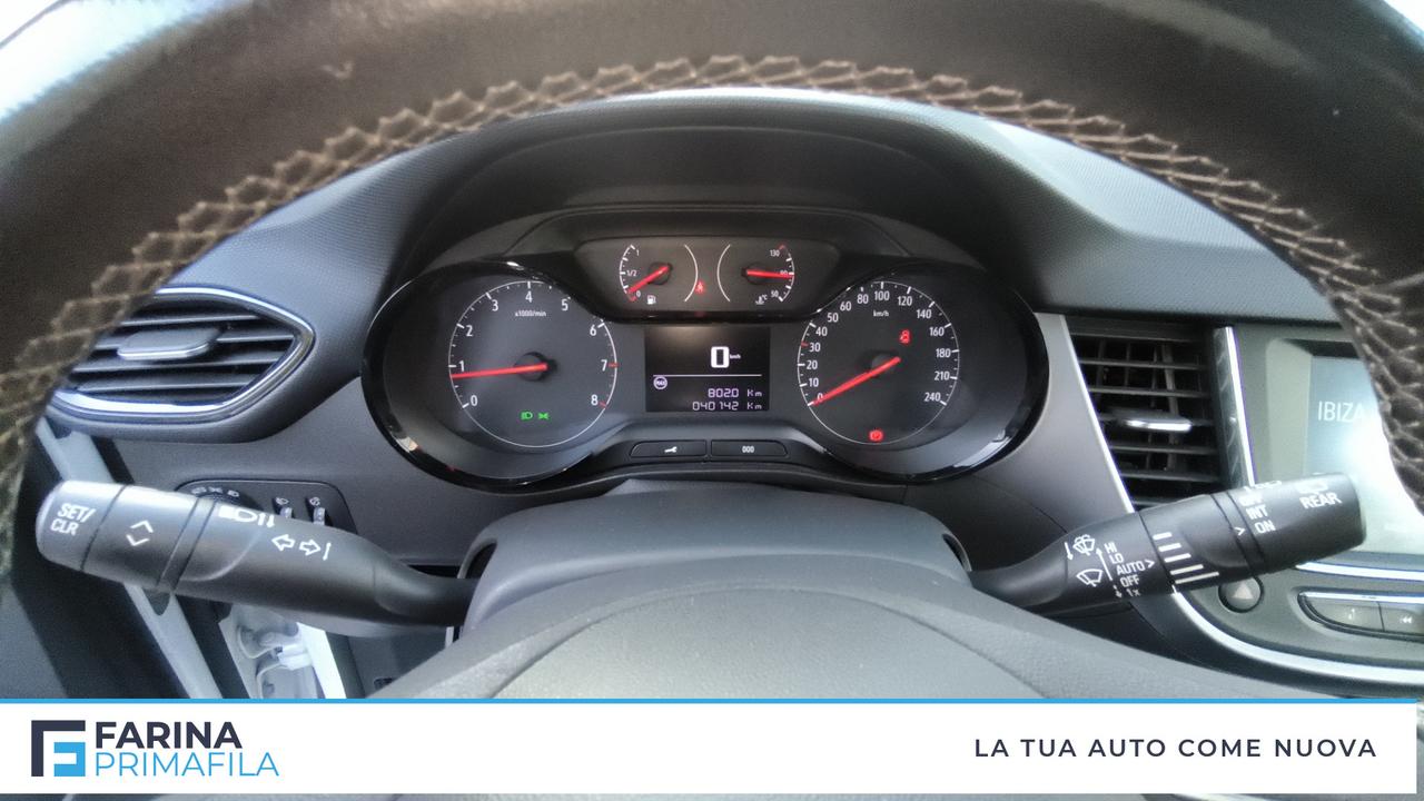 OPEL Crossland 2021 - Crossland 1.2 Edition s&s 83cv