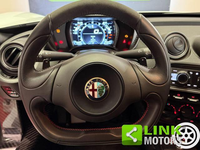 ALFA ROMEO 4C Coupè 1750 TBi 240 cv Doppi Cerchi