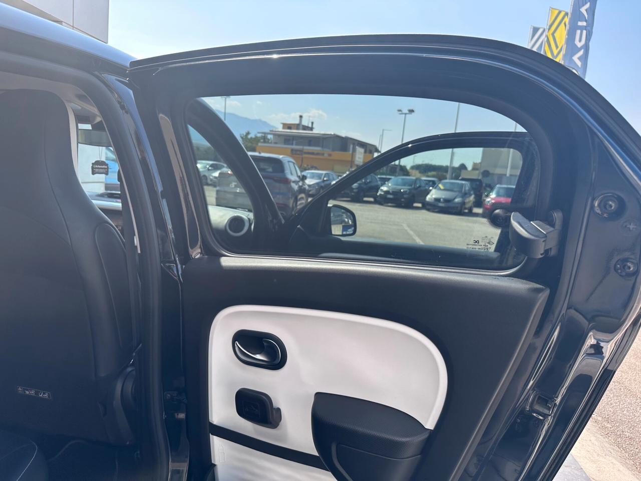 Renault Twingo Electric Intens