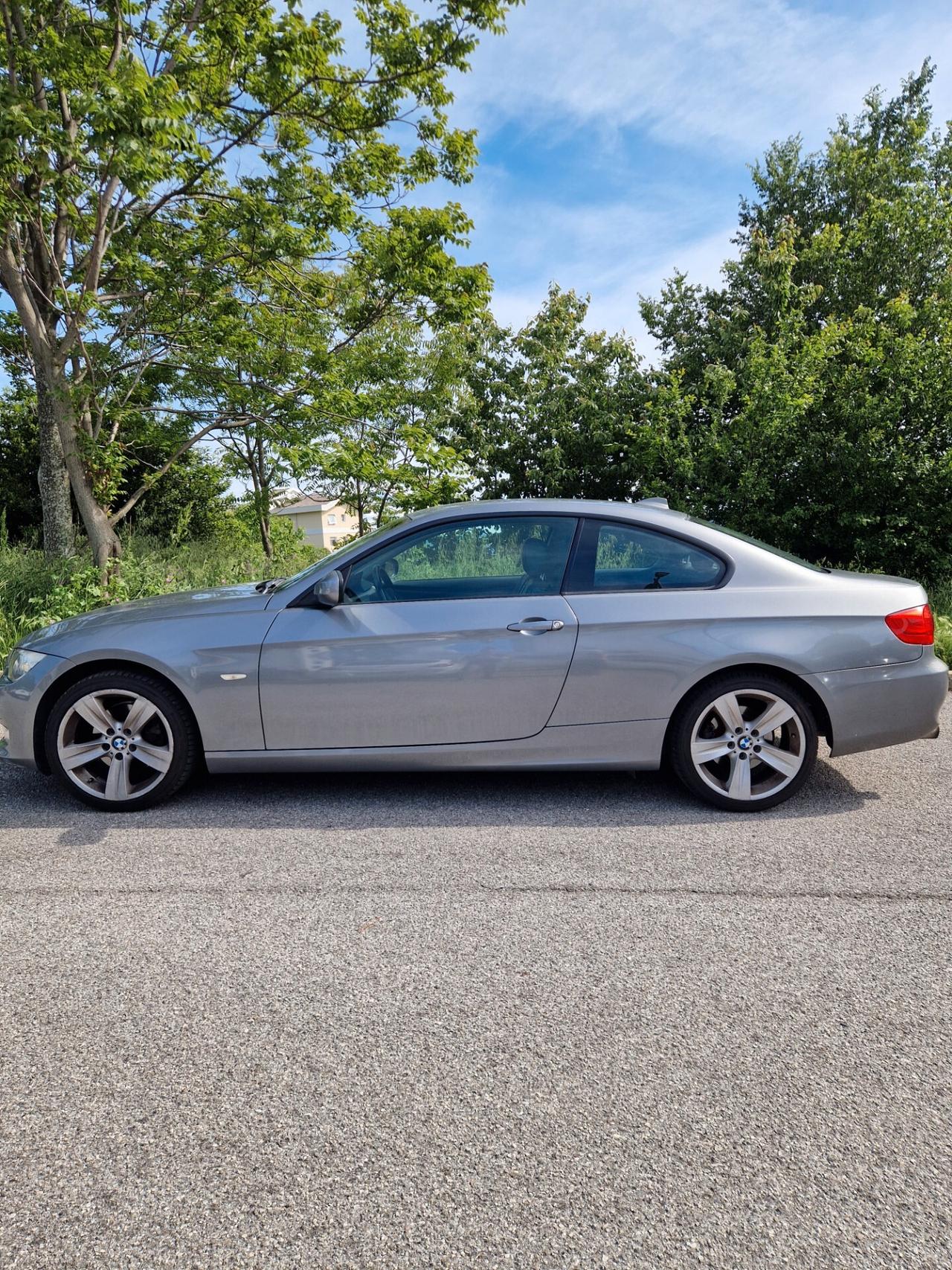 Bmw 320d cat Coupé Futura -2010