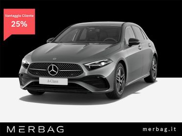 Mercedes-Benz Classe A 250 e Automatic Plug-in hybrid Advanced Plus AMG Line