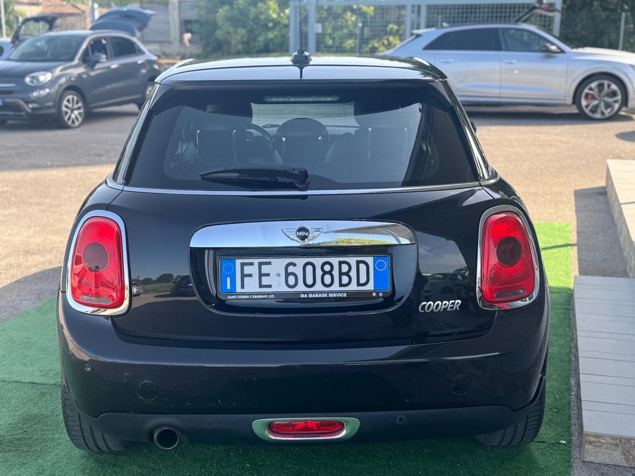 Mini 1.5 Cooper BENZINA CAMBIO AUTOMATICO