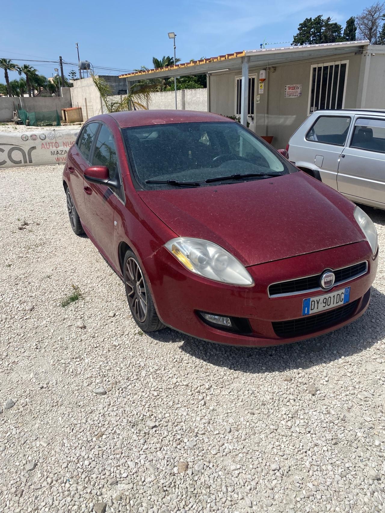 Fiat Bravo 1.6 MJT 120 CV Sport