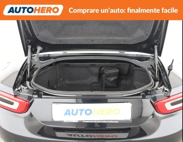 ABARTH 124 Spider 1.4 Turbo MultiAir 170 CV