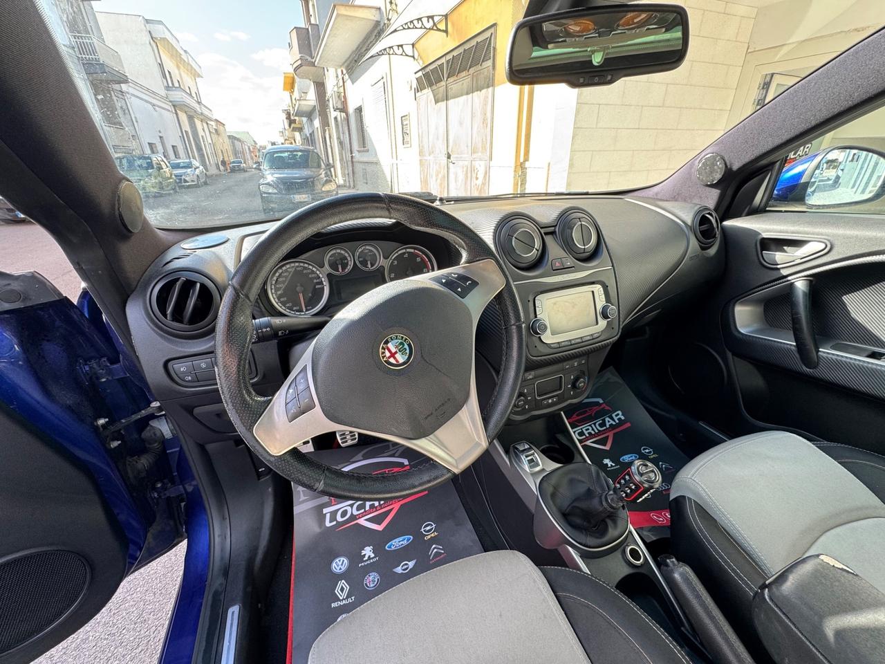 Alfa Romeo MiTo 1.3 JTDm 85 CV sport tetto