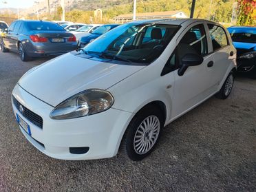 Fiat Punto 1.3 MJT 16V 5p. 4p.ti Active Van AUTOCARRO