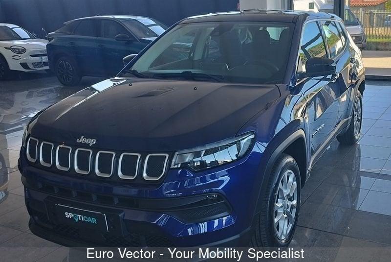 Jeep Compass Compass 1.6 Multijet II 2WD Longitude