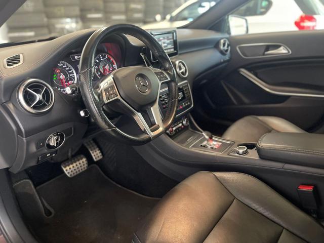 MERCEDES-BENZ A 45 AMG 4Matic