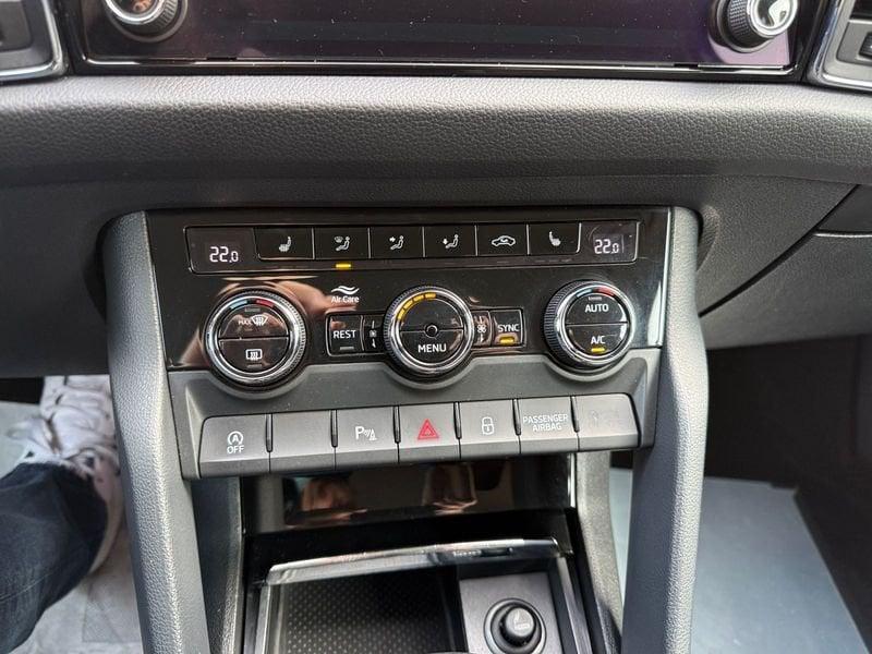 Skoda Kodiaq 2.0 TDI SCR AMBITION DSG 150 CV - 7 POSTI