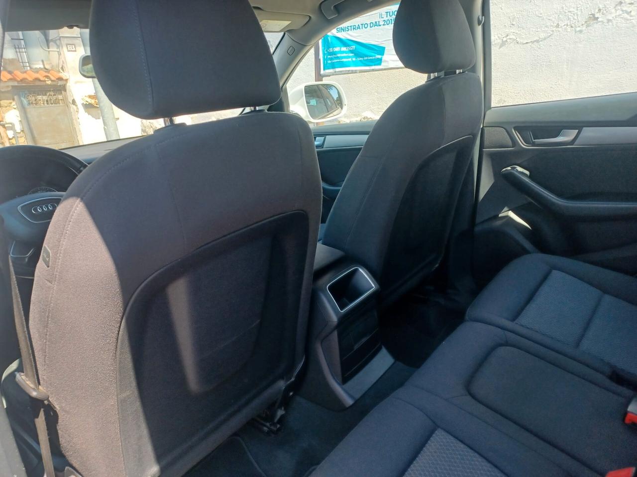 Audi Q5 2.0 TDI 177CV quattro S tronic Advanced Plus