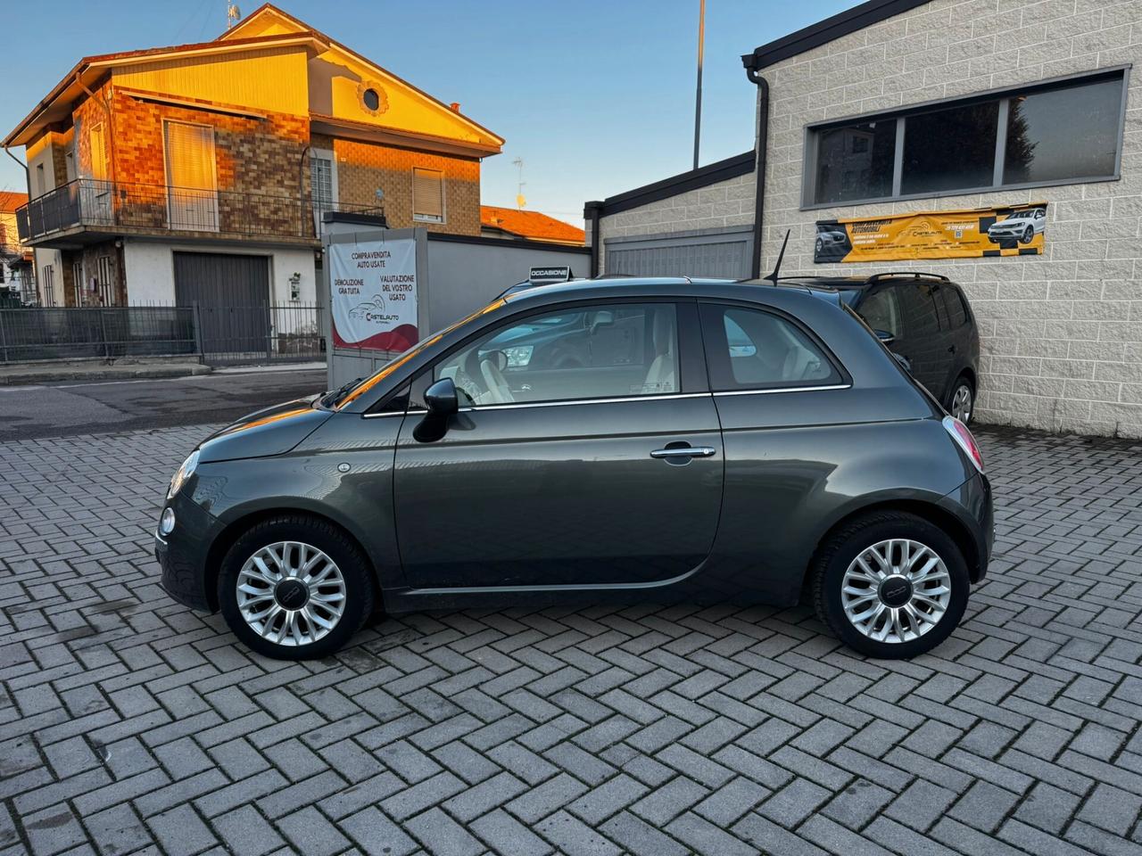 Fiat 500 1.2 GQ