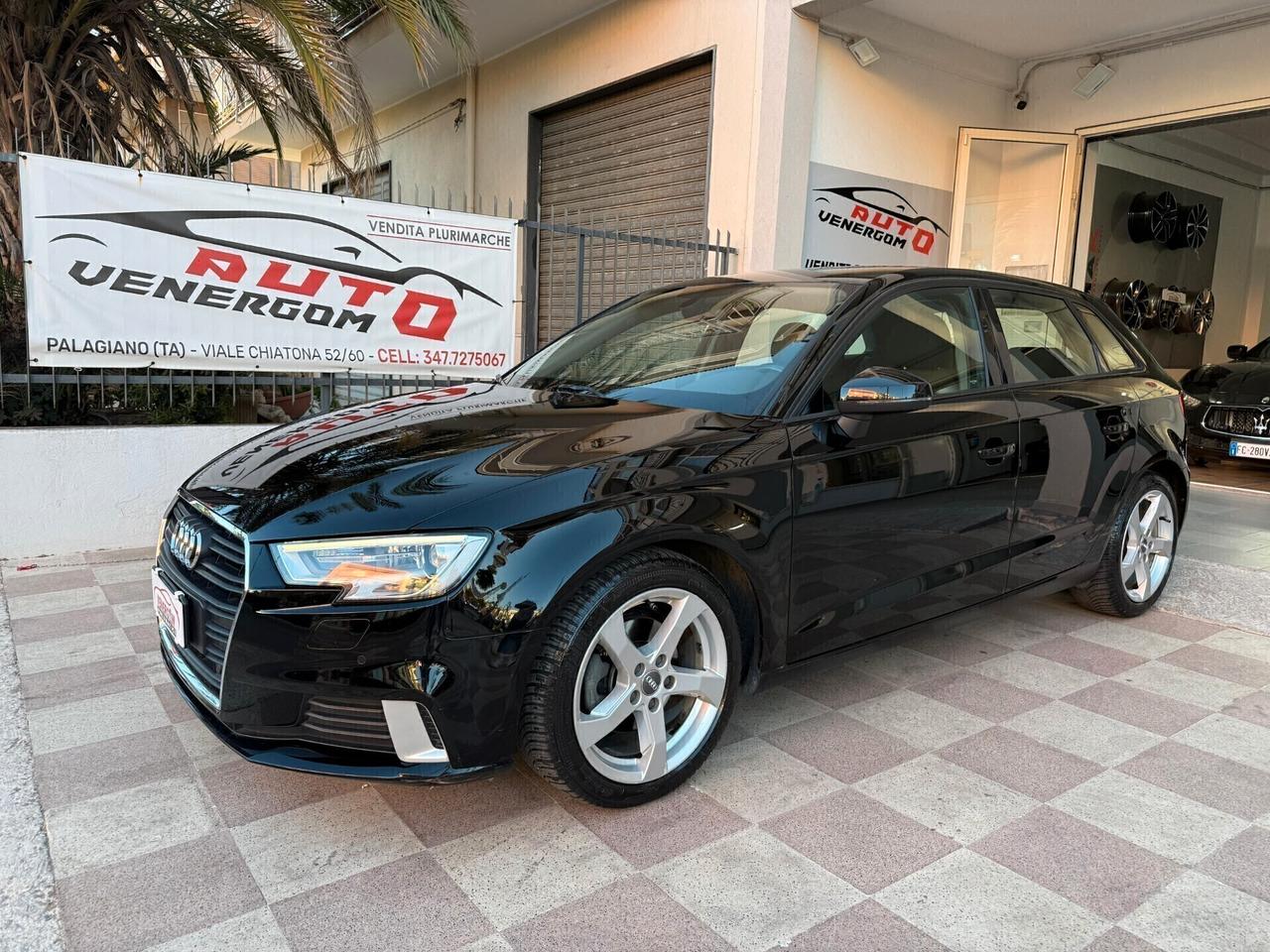 Audi A3 1.6 TDI 116 CV S tronic Sport