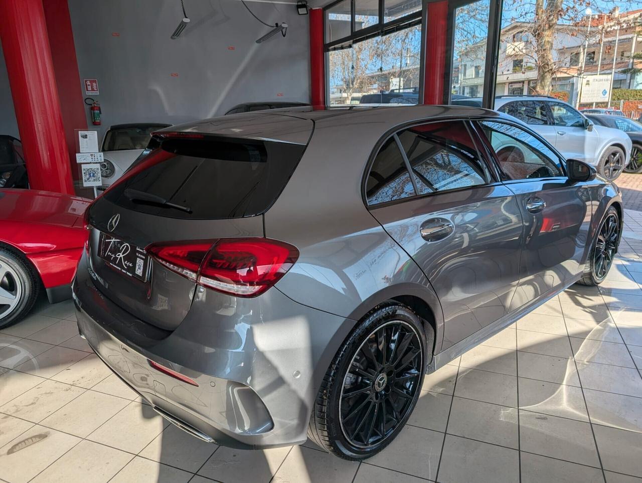 Mercedes-benz A 180 d Automatic Premium