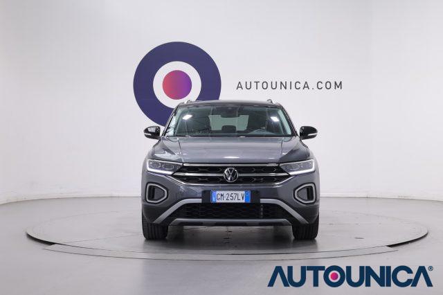 VOLKSWAGEN T-Roc 1.0 TSI STYLE FARI LED NEOPATENTATI