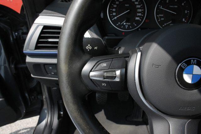 BMW 118 d 5p. Msport M-SPORT Manuale