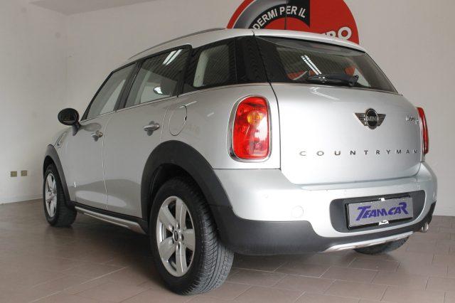 MINI Countryman Mini Cooper D Countryman ALL4 aut Neop Business