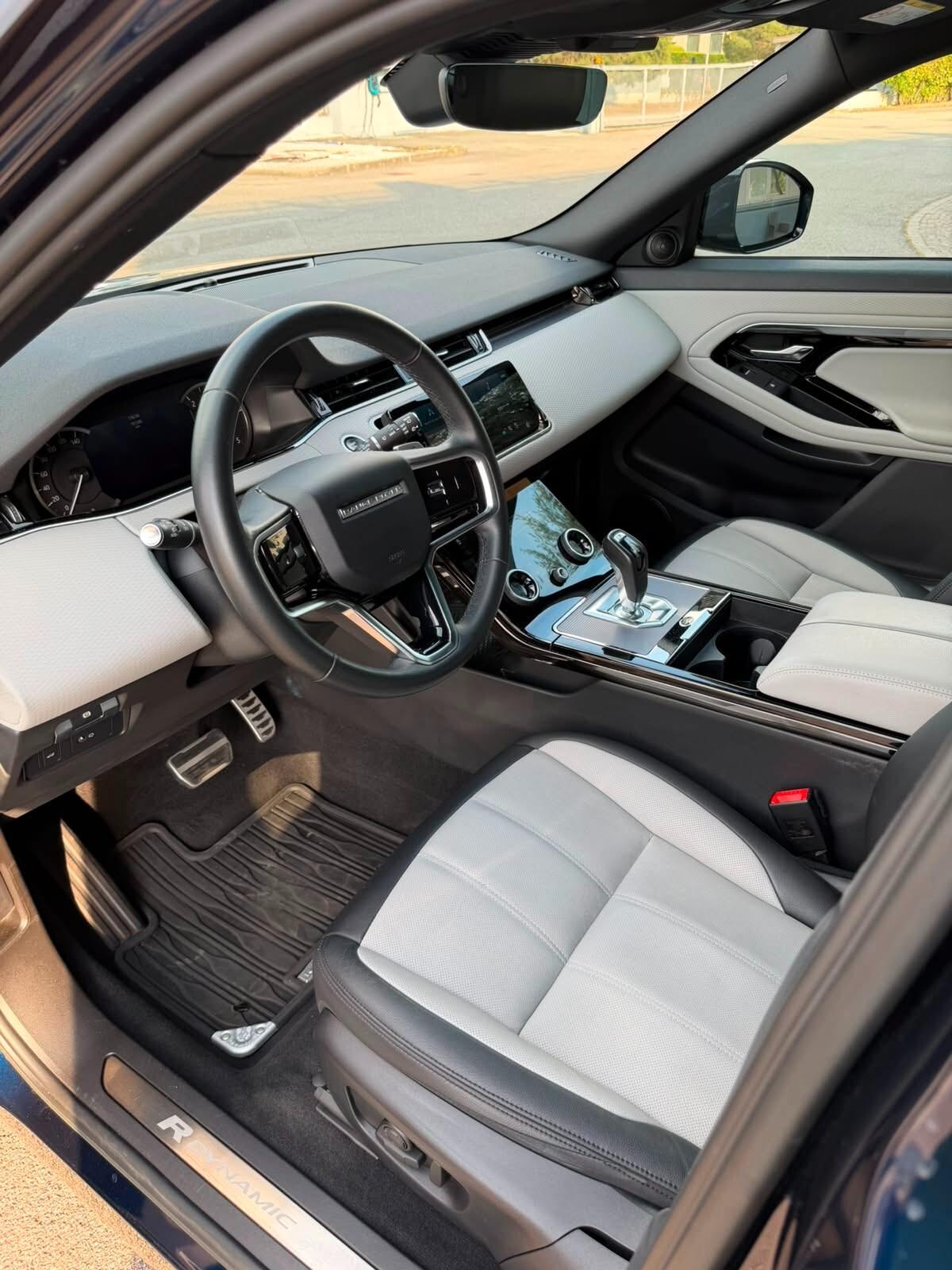 Land Rover Range Evoque 2.0D I4 204 CV AWD Auto R-Dynamic S