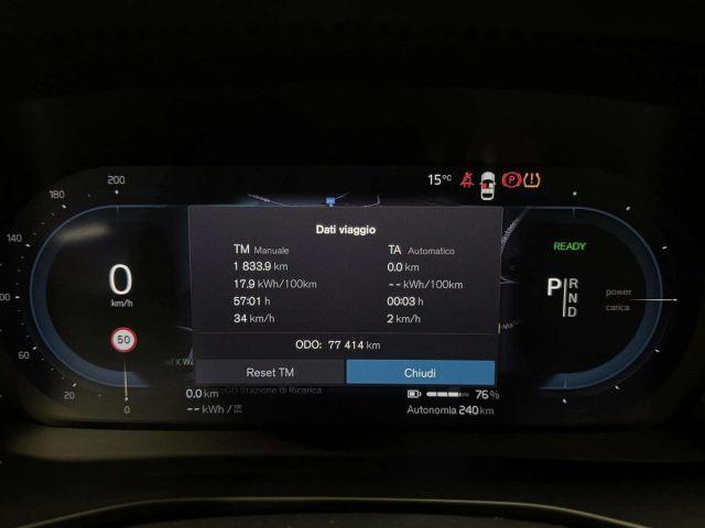 VOLVO XC40 RECHARGE PURE ELECTRIC SINGLE MOTOR FWD CORE AUTOM