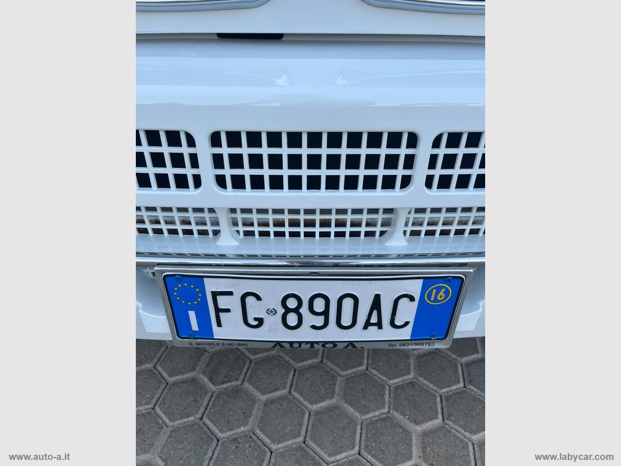 Gladiator 1.3 Pianale FISSO