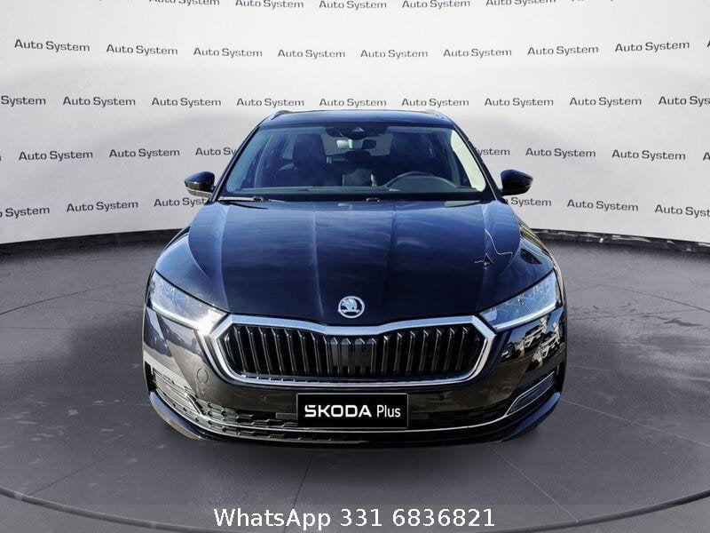 Skoda Octavia Octavia 2.0 TDI EVO SCR 150 CV DSG Wagon Style