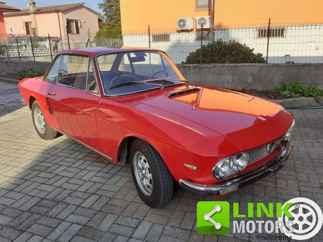 LANCIA Fulvia Coupè 1.3 S 91 CV II TARGA ORO