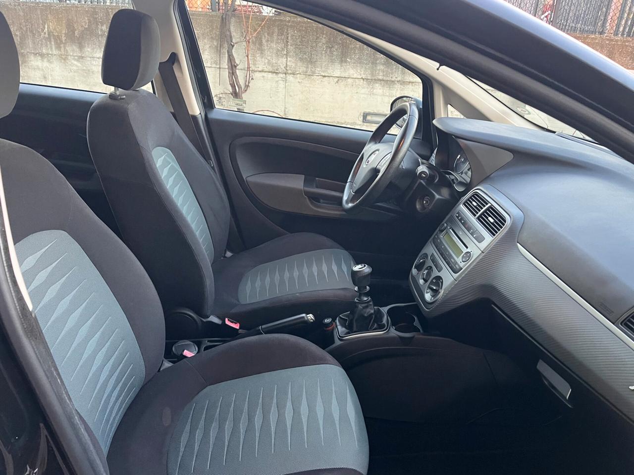 Fiat Grande Punto 1.4 5 porte Dynamic Natural Power