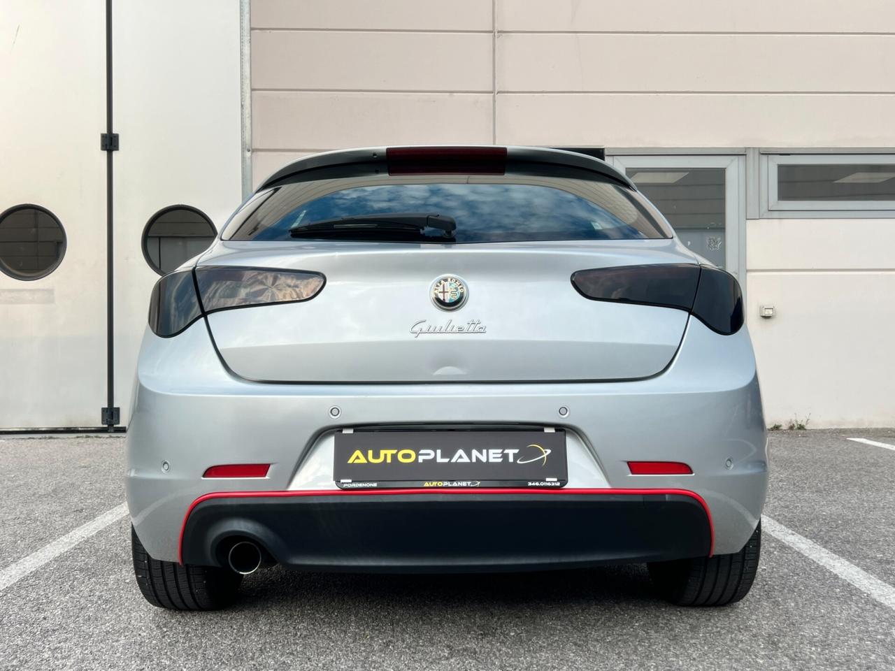 Alfa Romeo Giulietta 1.6 JTDm-2 105 CV Exclusive OK NEOPATENTATI