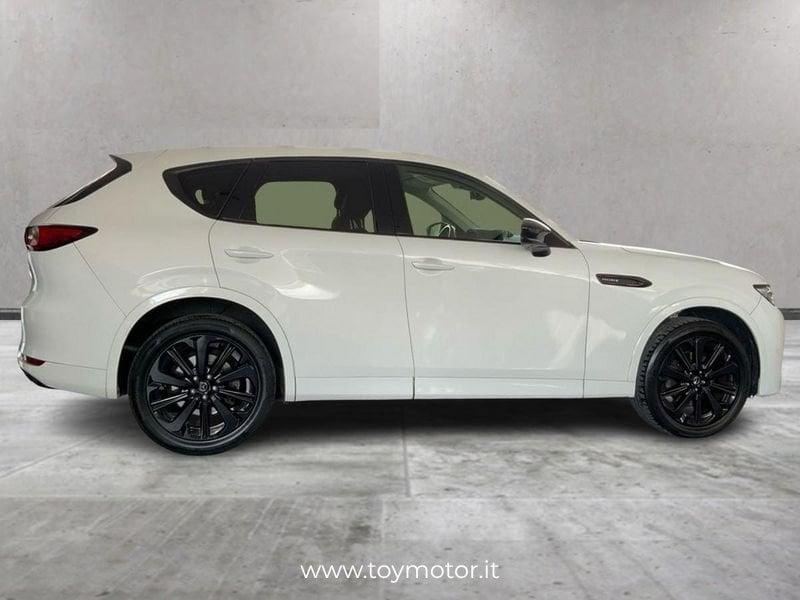 Mazda CX-60 3.3L e-Skyactiv D 249 CV M Hybrid AWD Homura