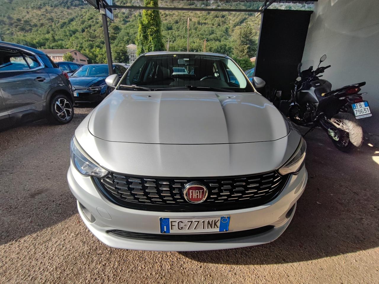 Fiat Tipo 1.4 5 porte Lounge