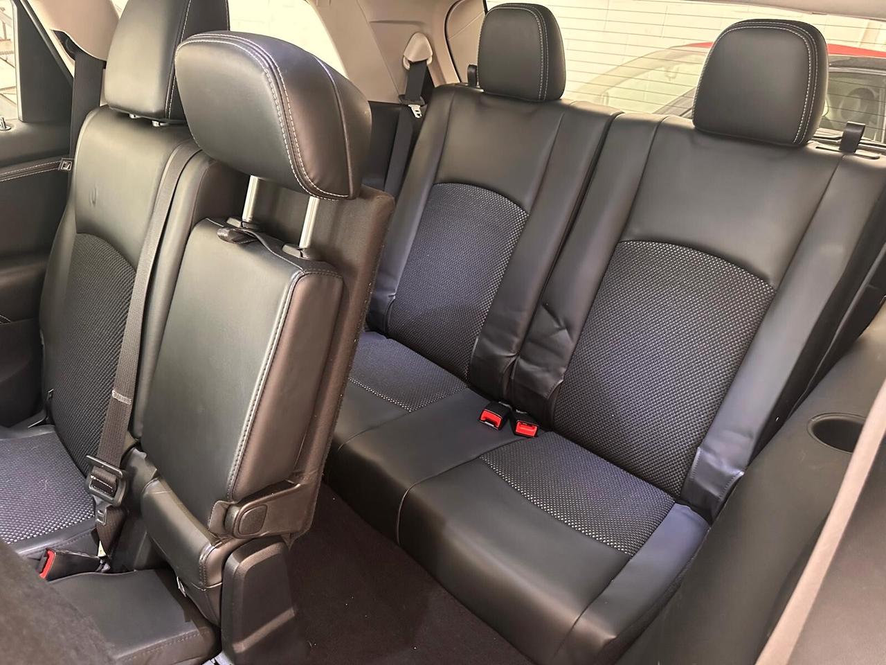 Fiat Freemont 2.0 Mjt 170 CV 4x4 aut. Black Code