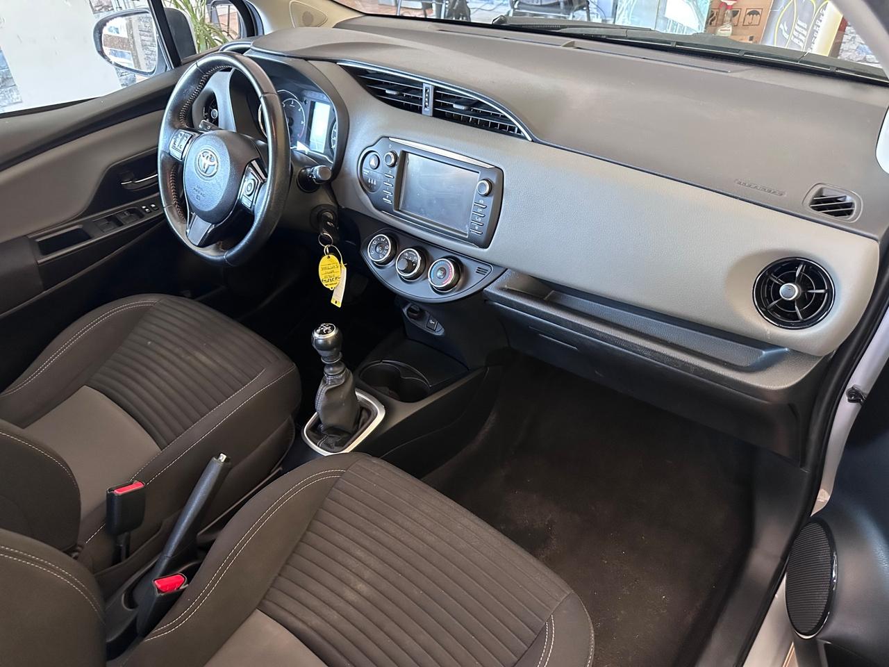 Toyota Yaris 1.4DIESEL