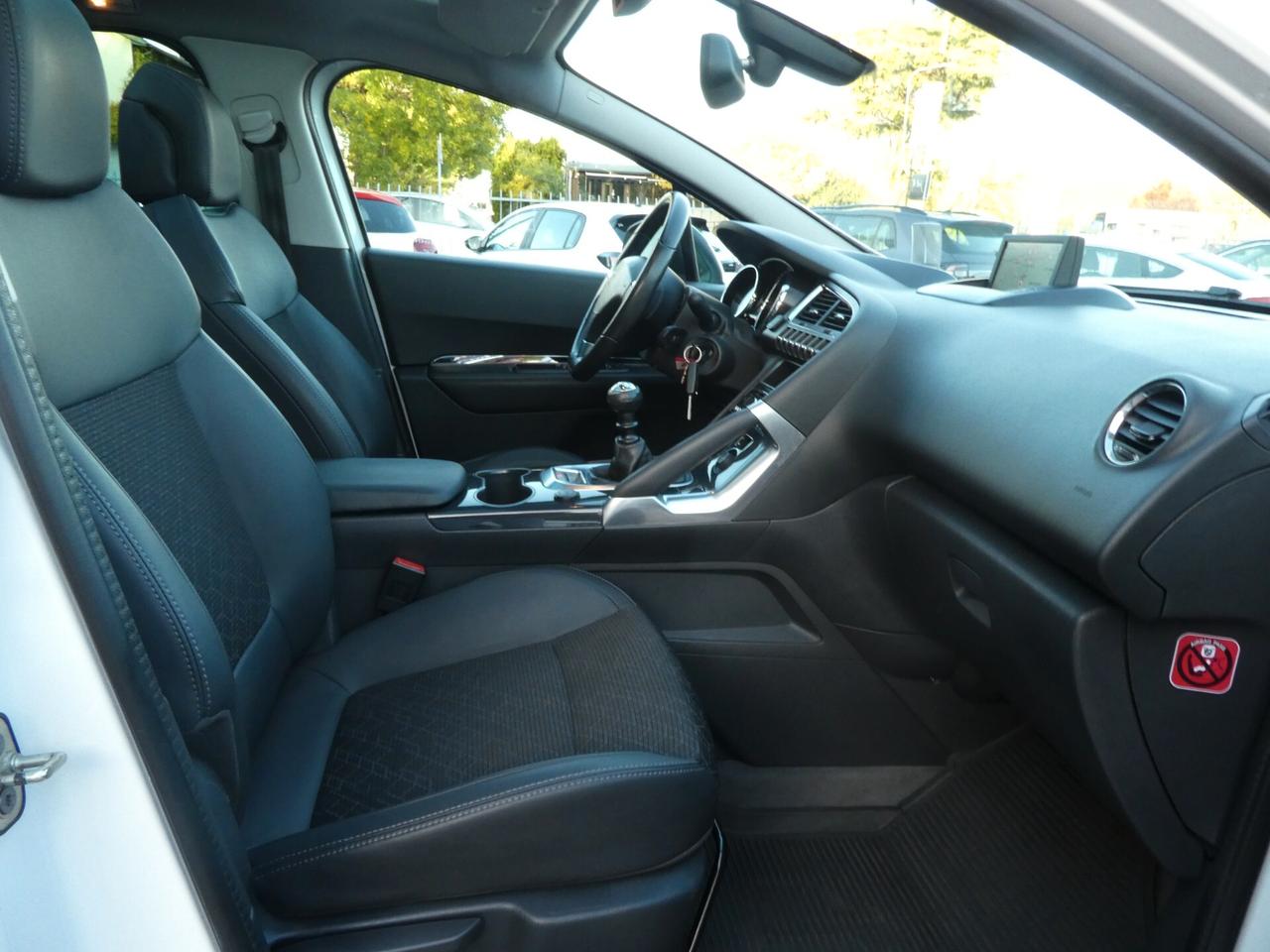 Peugeot 3008 BlueHDi 120 S&S Allure ok neopatentati
