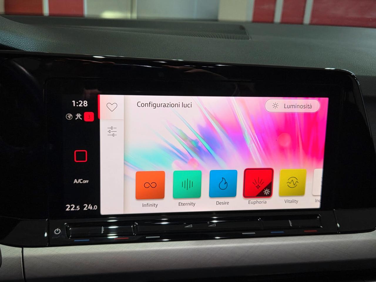 Volkswagen Golf 2.0 TDI DSG SCR Style