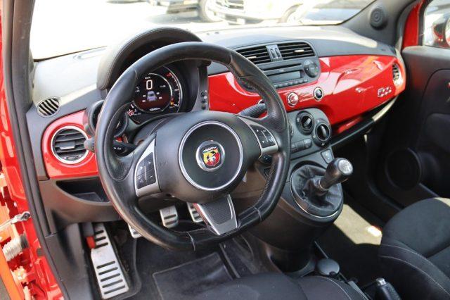 ABARTH 595 1.4 Turbo T-Jet 160 CV Turismo