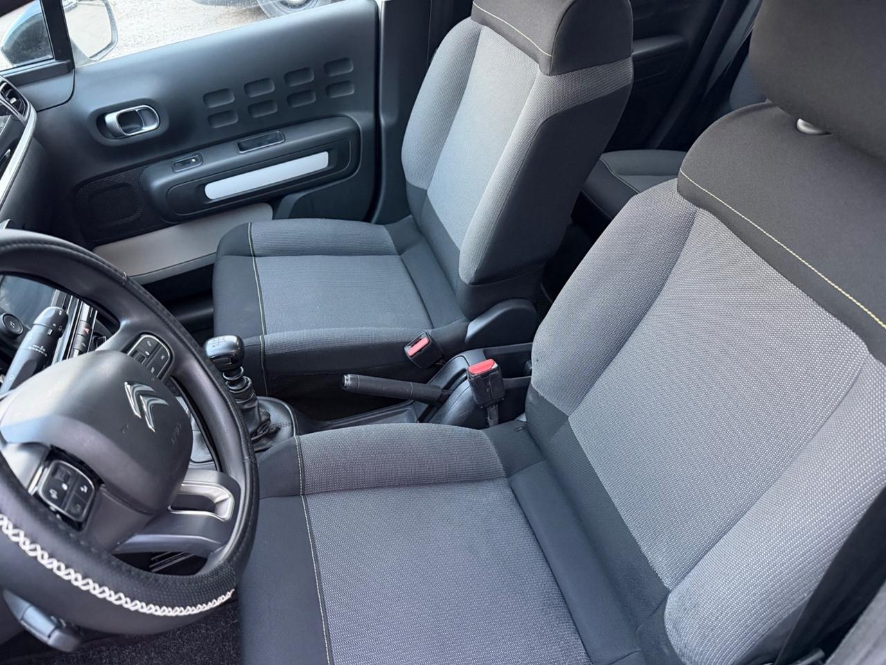 Citroen C3 BlueHDi 100 S&S Business Combi N1 autocarro