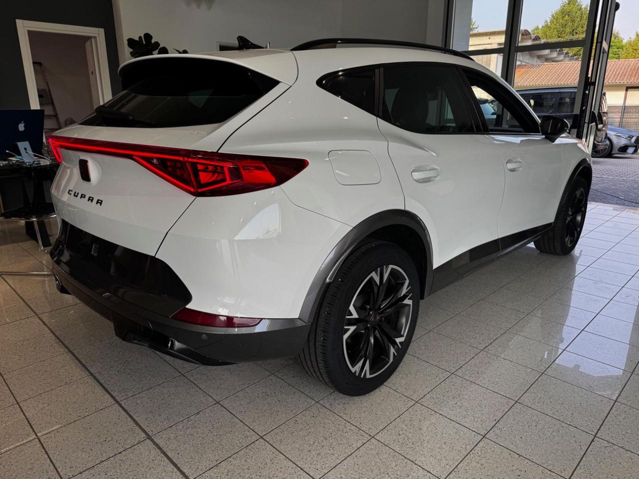 CUPRA Formentor 2.0 TDI 4Drive DSG - TELECAMERA!