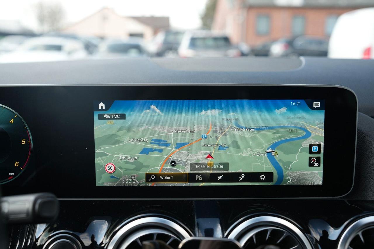 Mercedes-benz GLA 220 GLA 220 d Automatic 4Matic Premium