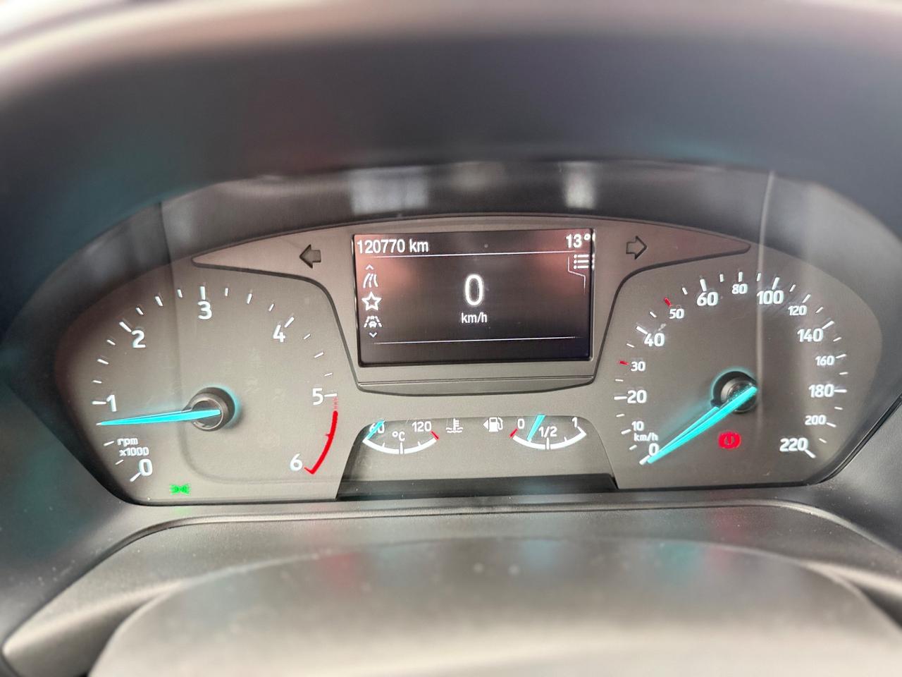 Ford Fiesta 1.5 TDCi 3 porte ST-Line