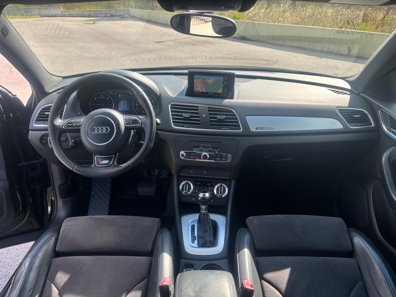 Audi Q3 2.0 TDI quattro S tronic