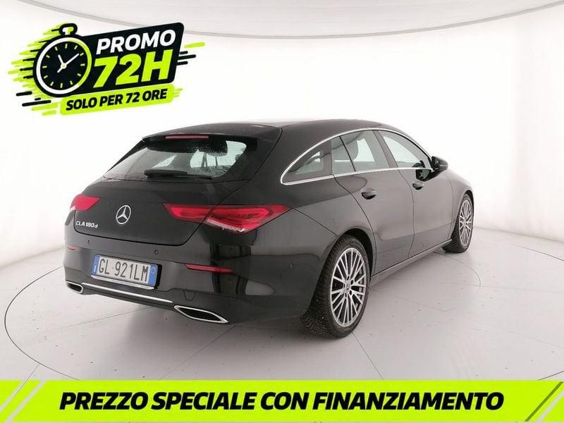 Mercedes-Benz CLA Shooting Brake 180 d Sport auto