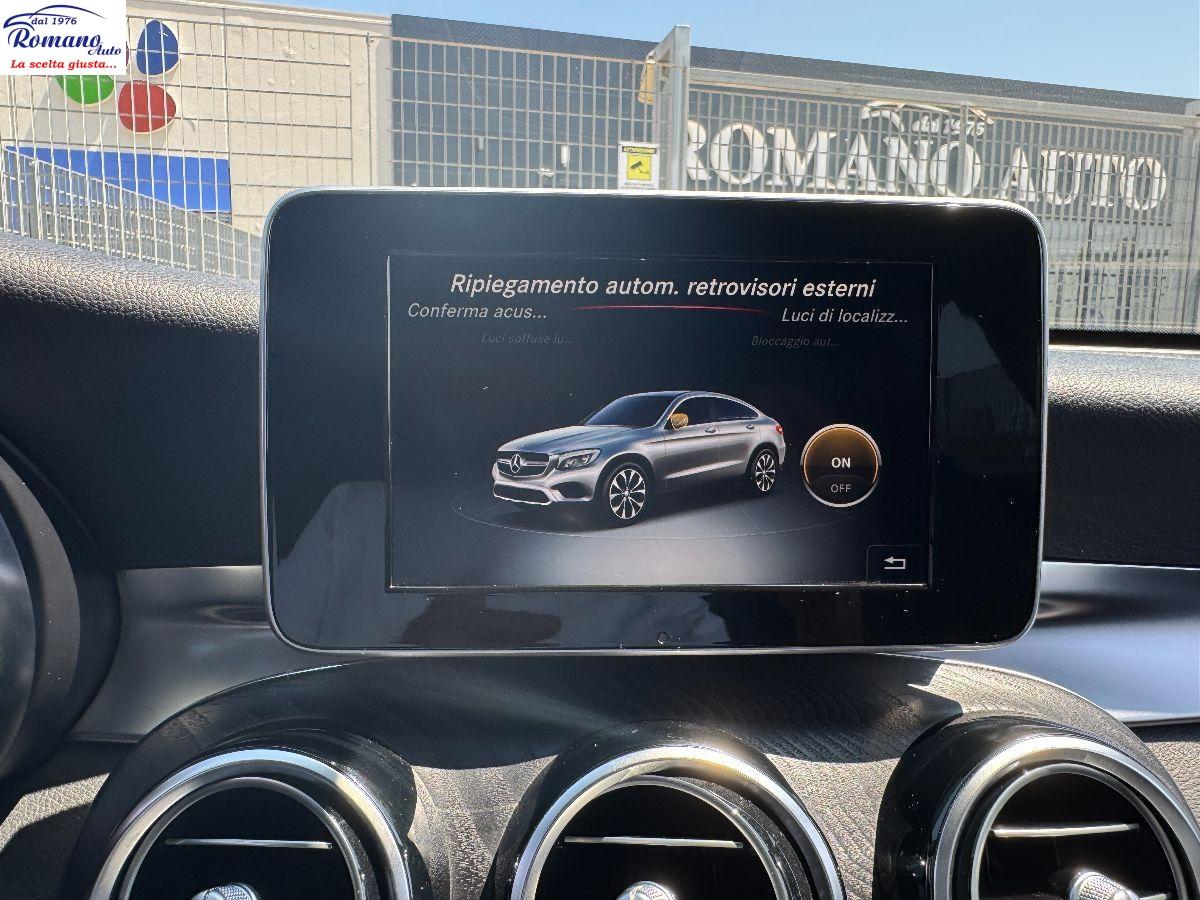 MERCEDES - Classe GLC 220 d Premium 4matic auto