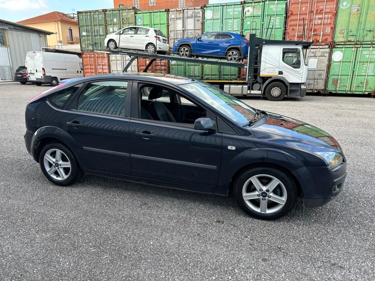 Ford Focus C max 1.6 TDCi 95 CV