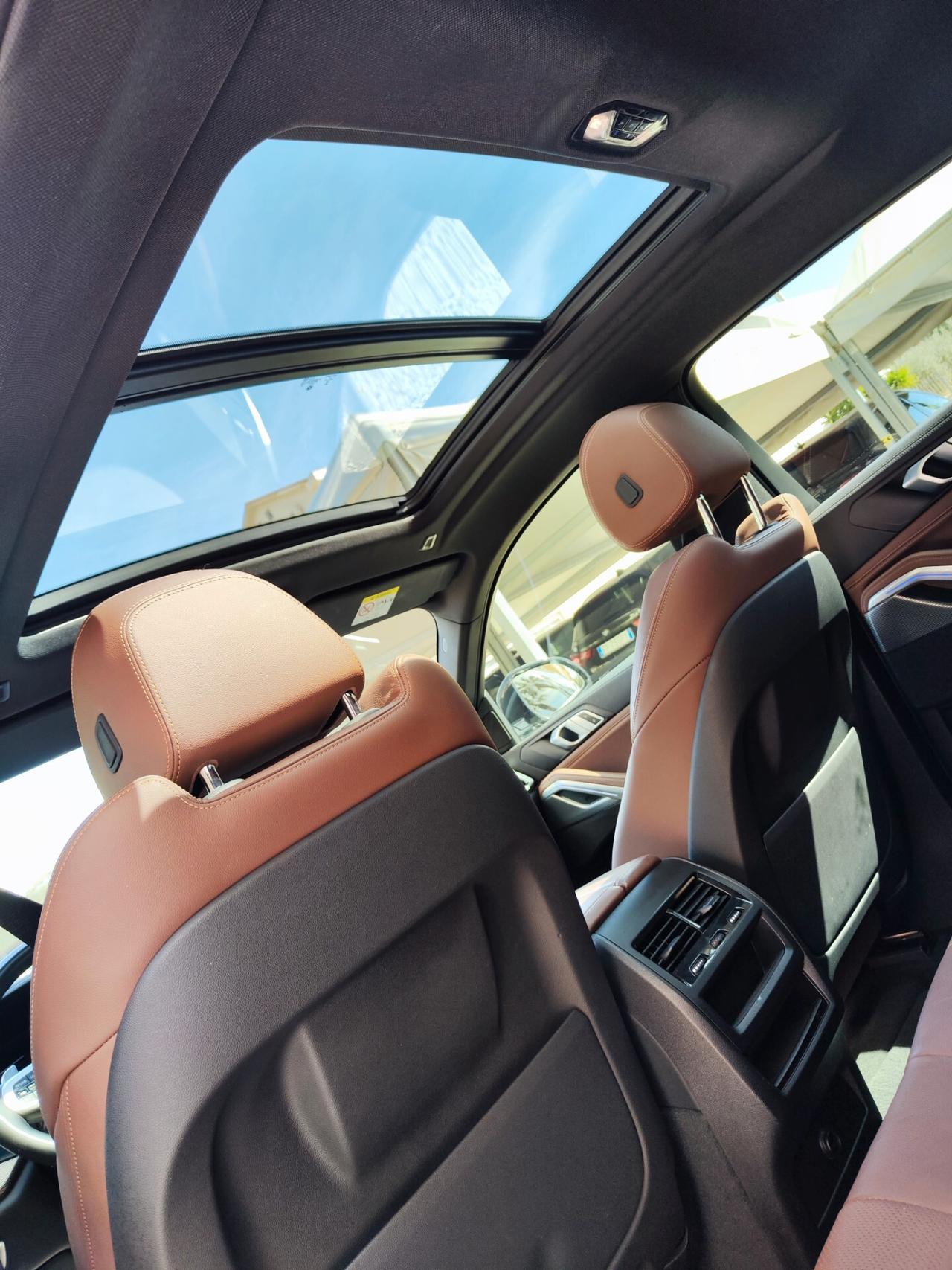 Bmw X6 Msport ELETTRICA/DIESEL 2020