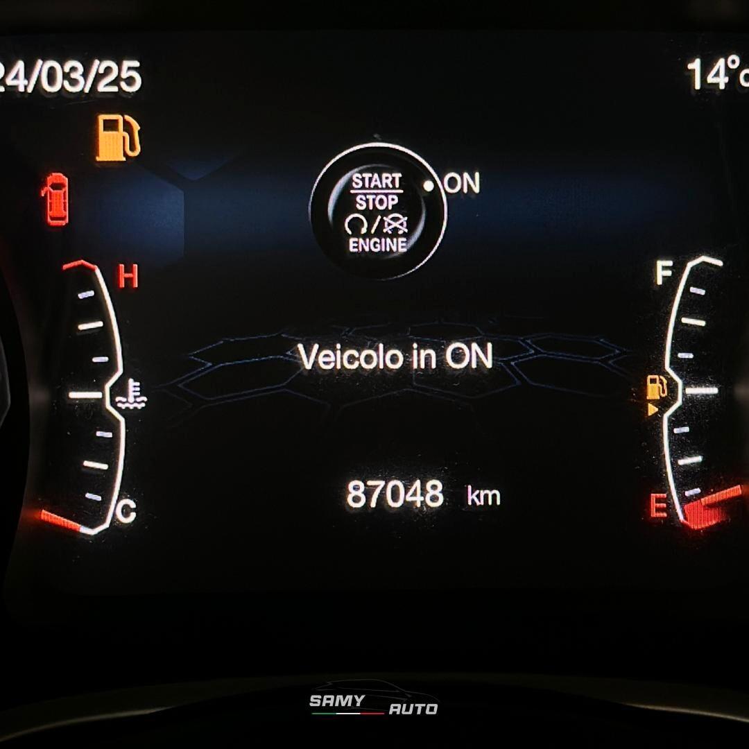 Jeep Compass 1.6 Multijet II 2WD Limited