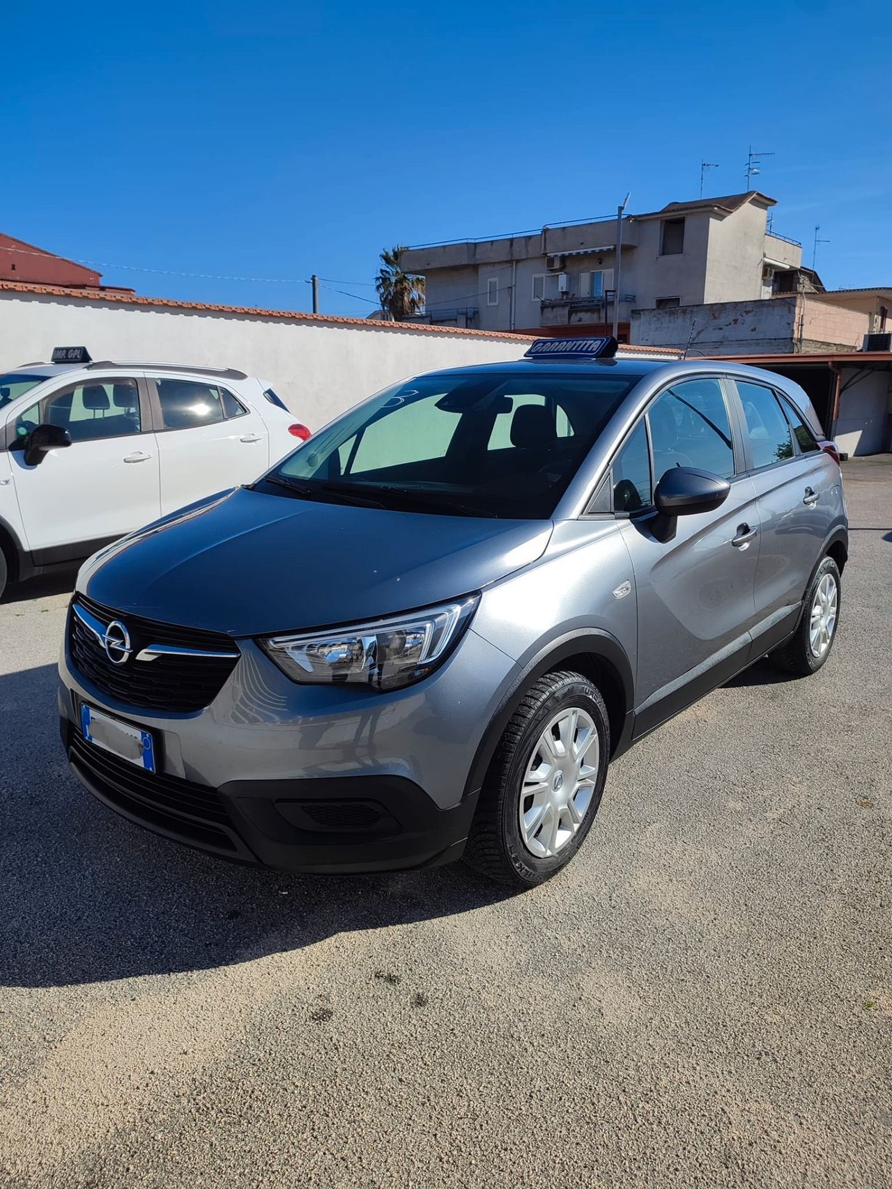 Opel Crossland Crossland X 1.2 12V Advance