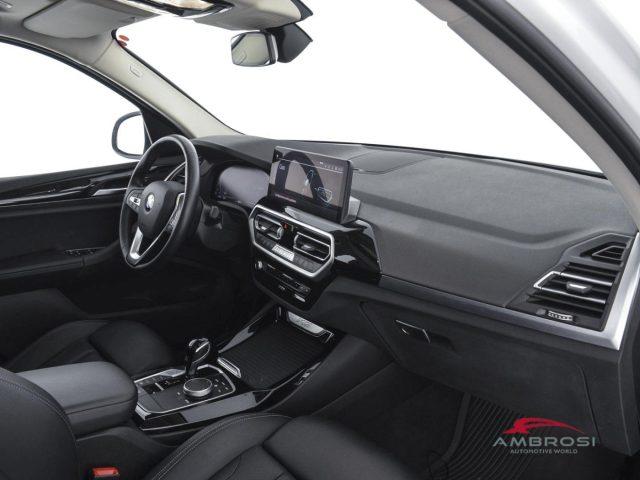 BMW X3 xdrive20d mhev 48V auto