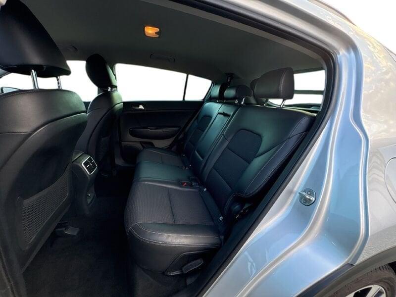 KIA Sportage Sportage 1.7 CRDI 2WD GT Line